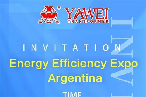 Máy biến áp Yawei tại Hội chợ triển lãm hiệu quả năng lượng Argentina 2026